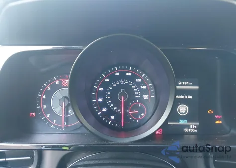 2022 Hyundai Elantra N Line from USA, damaged, VIN KMHLR4AF6NU241165